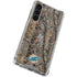 NFL Miami Dolphins Realtree AP Camo Galaxy S24 FE Clear Case